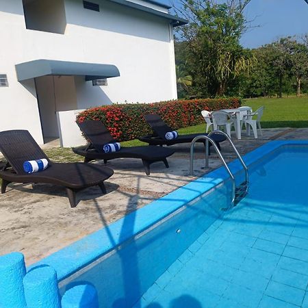 Hotel Los Leones Palenque Εξωτερικό φωτογραφία