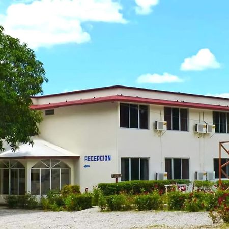 Hotel Los Leones Palenque Εξωτερικό φωτογραφία