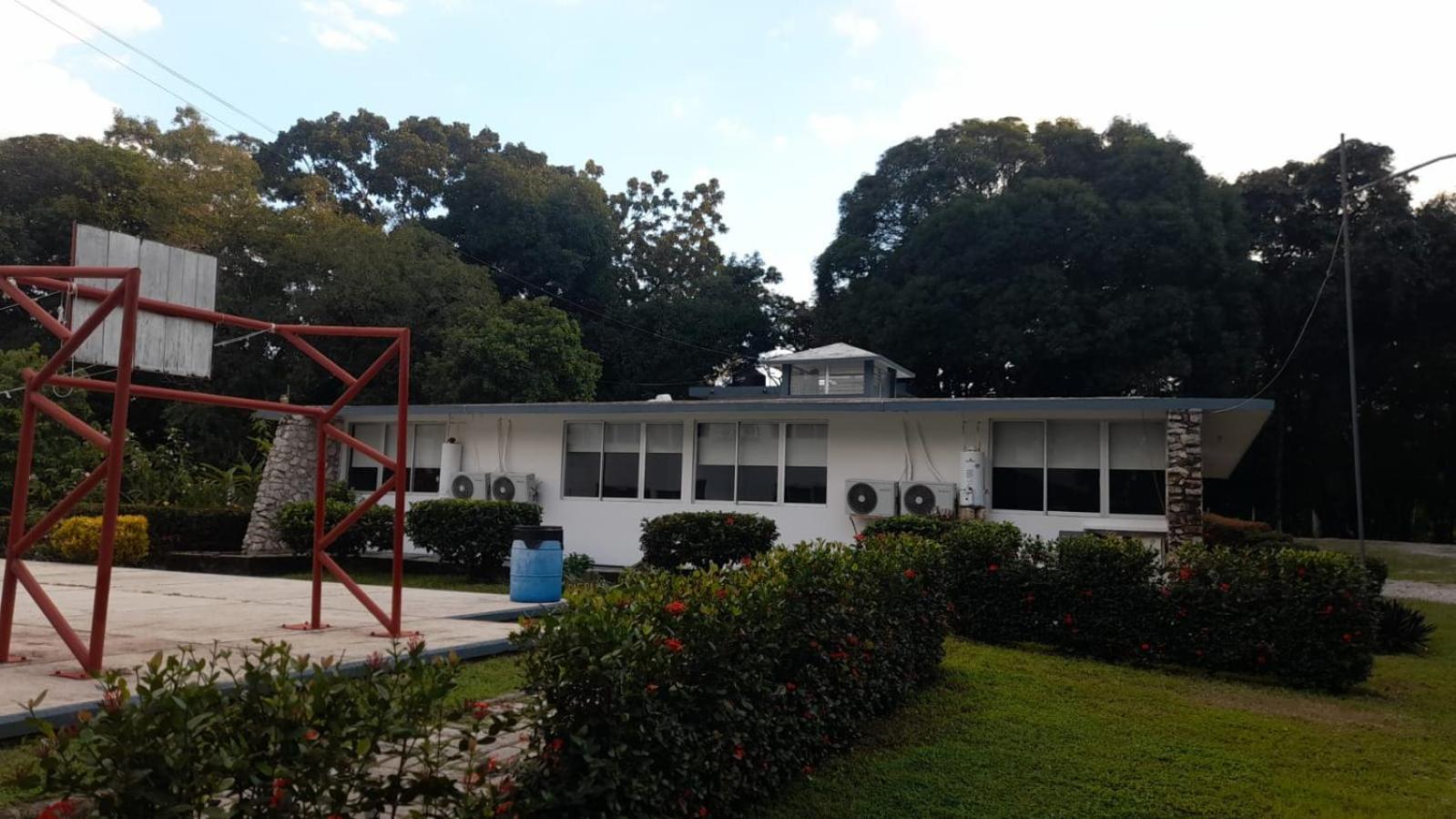 Hotel Los Leones Palenque Εξωτερικό φωτογραφία