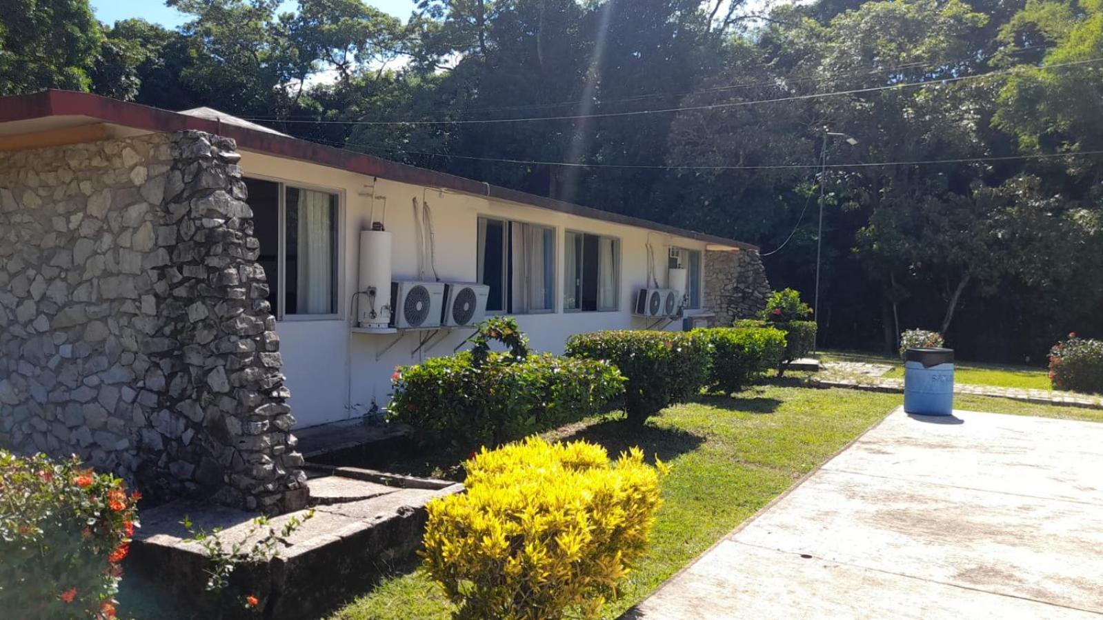Hotel Los Leones Palenque Εξωτερικό φωτογραφία