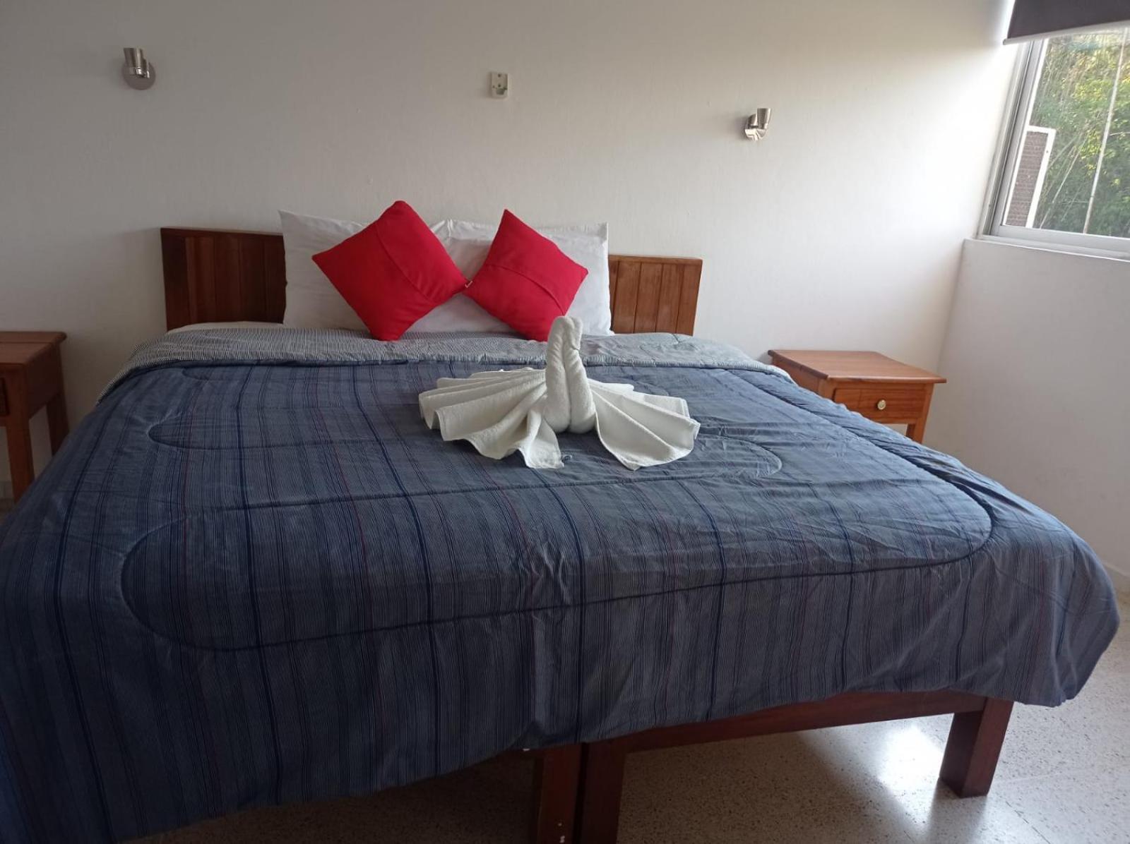 Hotel Los Leones Palenque Εξωτερικό φωτογραφία