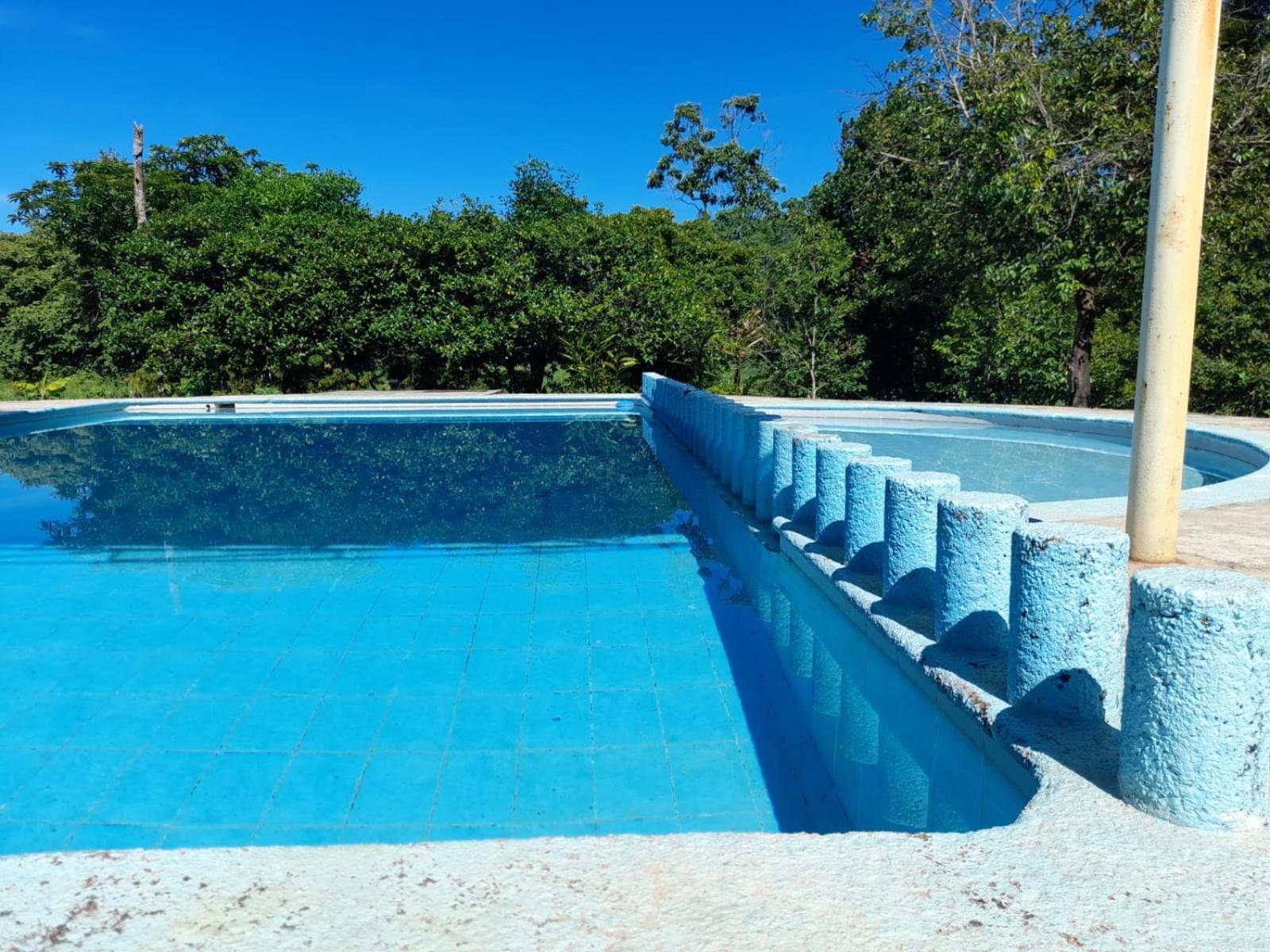 Hotel Los Leones Palenque Εξωτερικό φωτογραφία